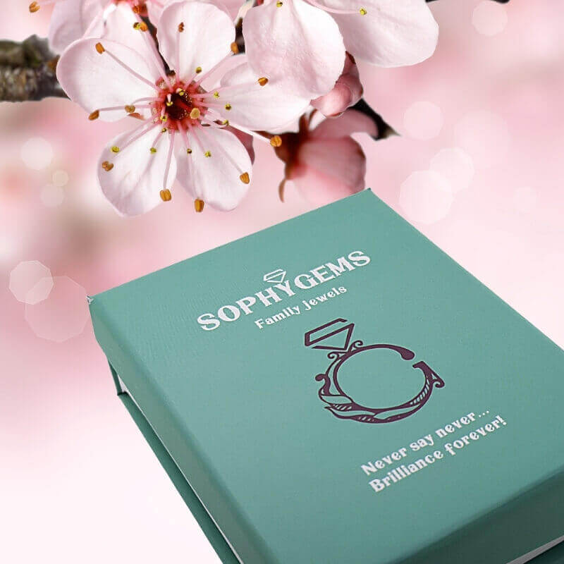 Green Topaz 925 Silver Ring - SOPHYGEMS