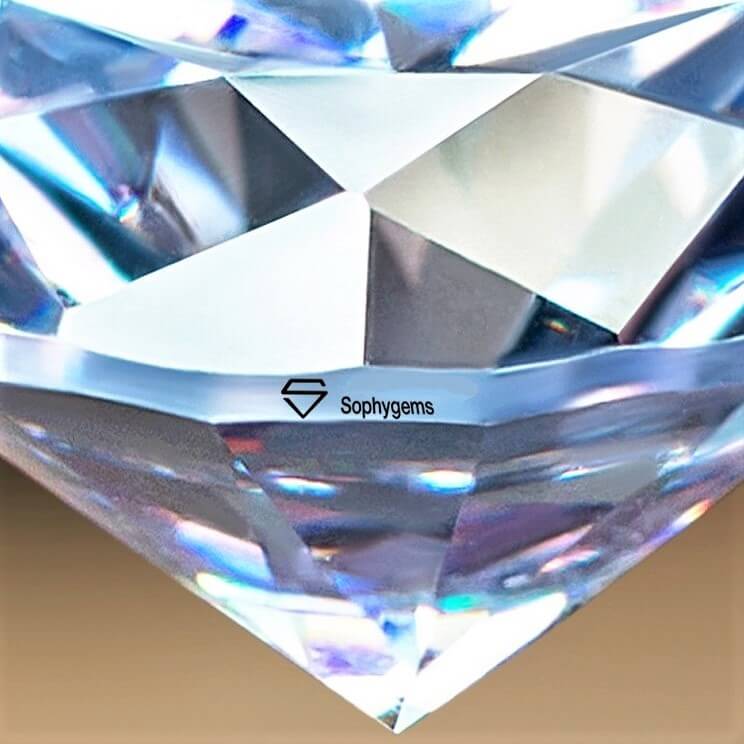 MOISSANITE IJ Brilliance&Shine - SOPHYGEMS