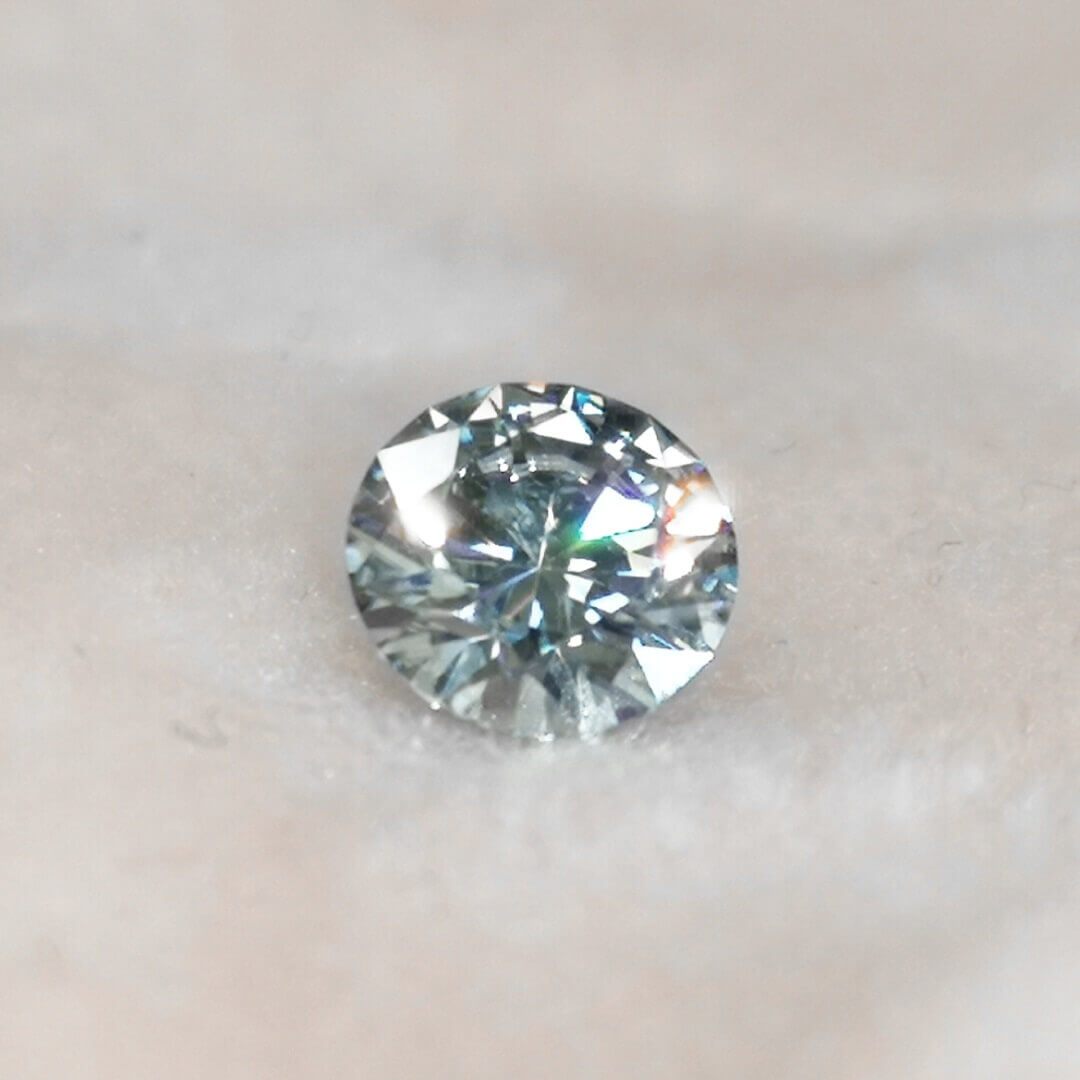 1CTW Moissanite Light Metallic - SOPHYGEMS