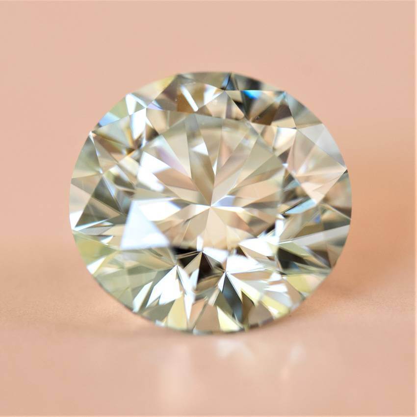 MOISSANITE KLM "Classic&Shine" - SOPHYGEMS